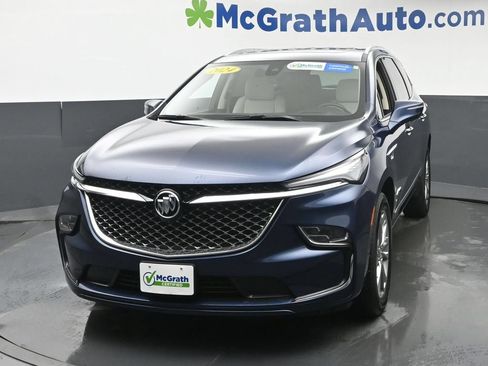 Used 2024 Buick Enclave Avenir w/ Avenir Technology Package AWD/4WD image 22
