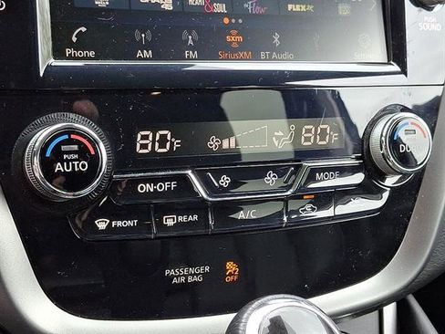 Certified 2024 Nissan Murano SV w/ SV Midnight Edition Package AWD/4WD image 16