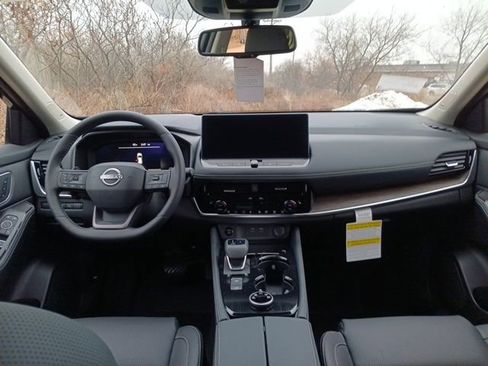 New 2026 Nissan Rogue Platinum w/ Platinum Premium Package image 31