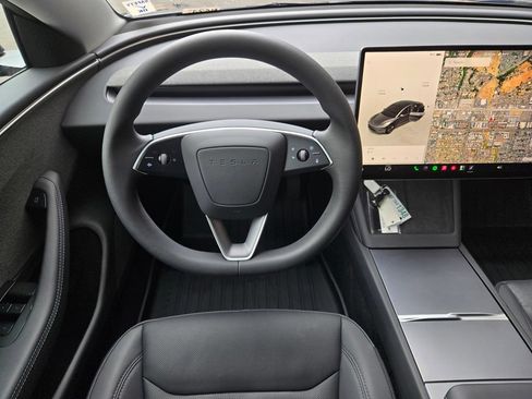 Used 2024 Tesla Model 3 Standard Range RWD image 13
