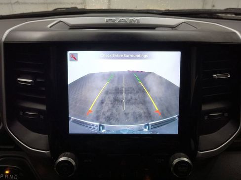 Used 2022 RAM 1500 Big Horn image 23