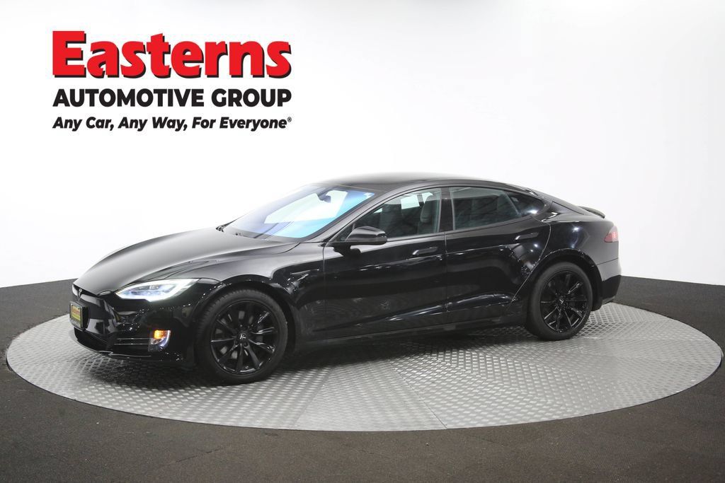 Used 2019 Tesla Model S 75D AWD/4WD image 53