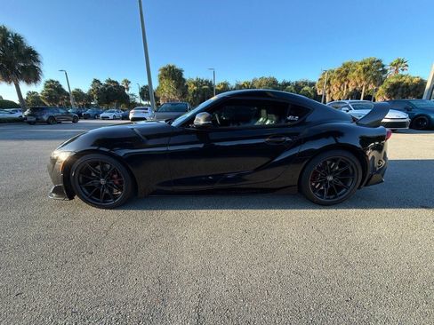 Used 2024 Toyota Supra Premium w/ Driver Assist Package RWD image 2