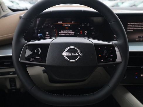 New 2026 Nissan Murano Platinum w/ Cargo Package AWD/4WD image 8