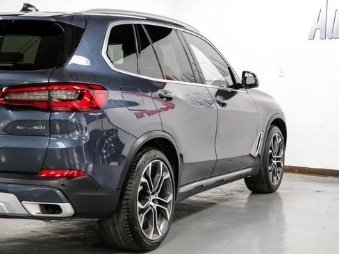 Used 2020 BMW X5 sDrive40i w/ Convenience Package RWD image 14