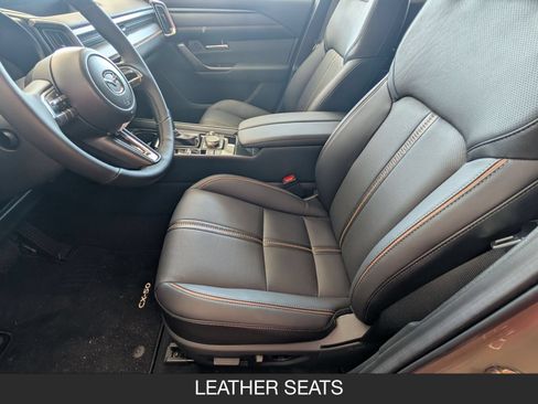 New 2025 MAZDA CX-50 AWD 2.5 Turbo w/ Cargo Package image 10