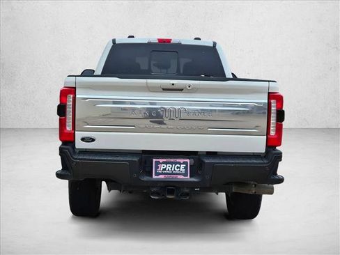 Used 2024 Ford F250 King Ranch AWD/4WD image 5
