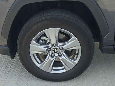 Used 2024 Toyota RAV4 XLE image 12