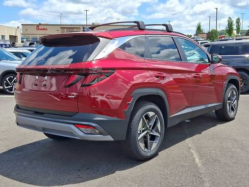 New 2026 Hyundai Tucson SEL AWD/4WD image 4