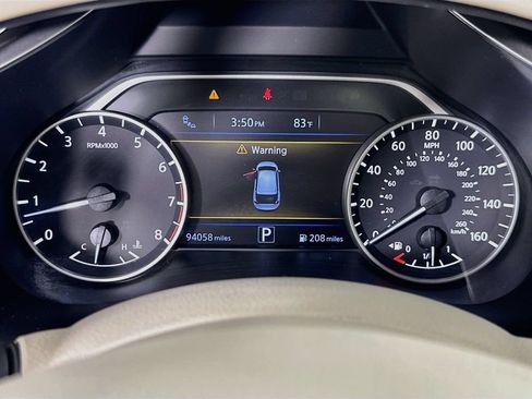 Used 2015 Nissan Murano SL FWD image 12