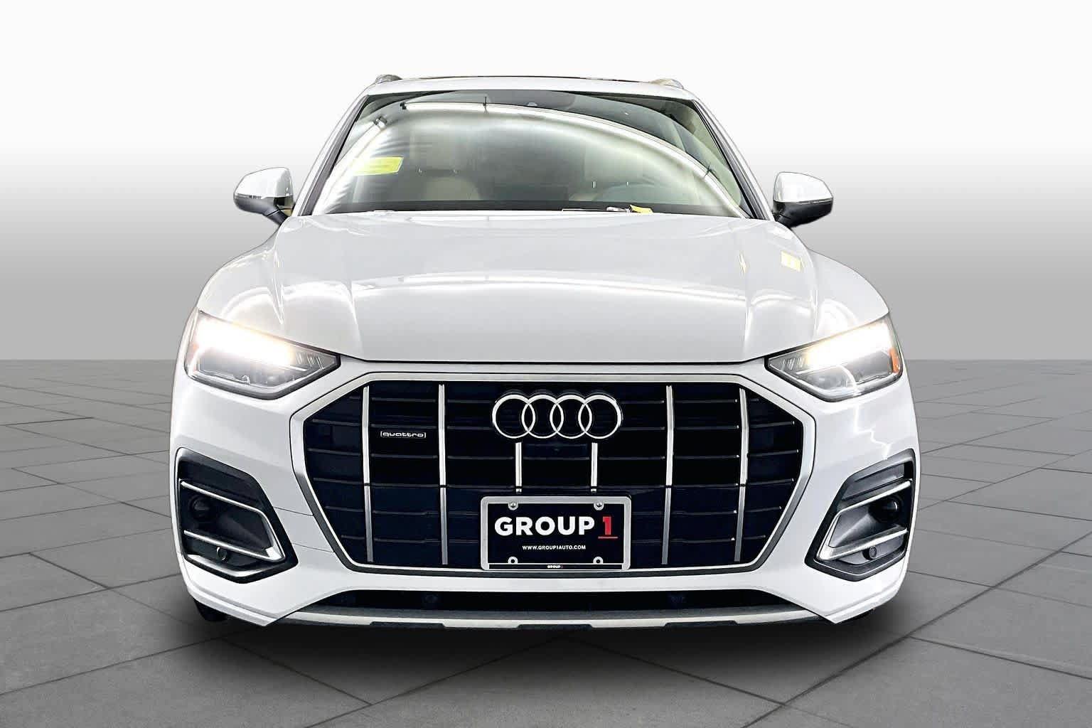 Used 2022 Audi Q5 2.0T Premium Plus AWD/4WD image 4