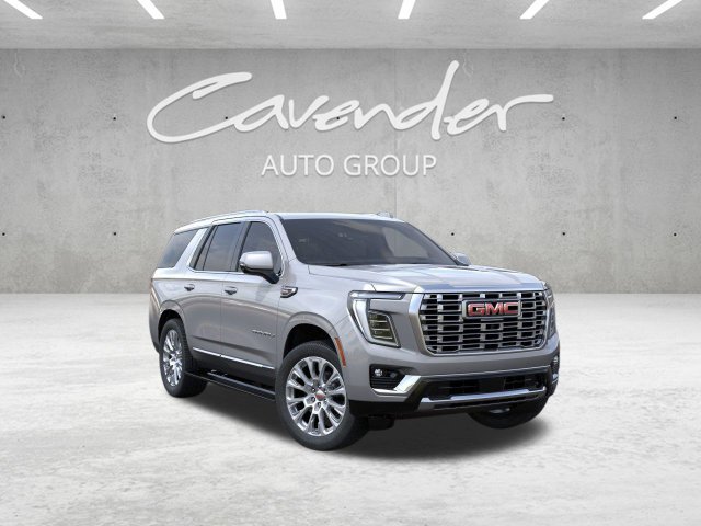 New 2027 GMC Yukon Denali w/ Denali Reserve Package AWD/4WD image 1