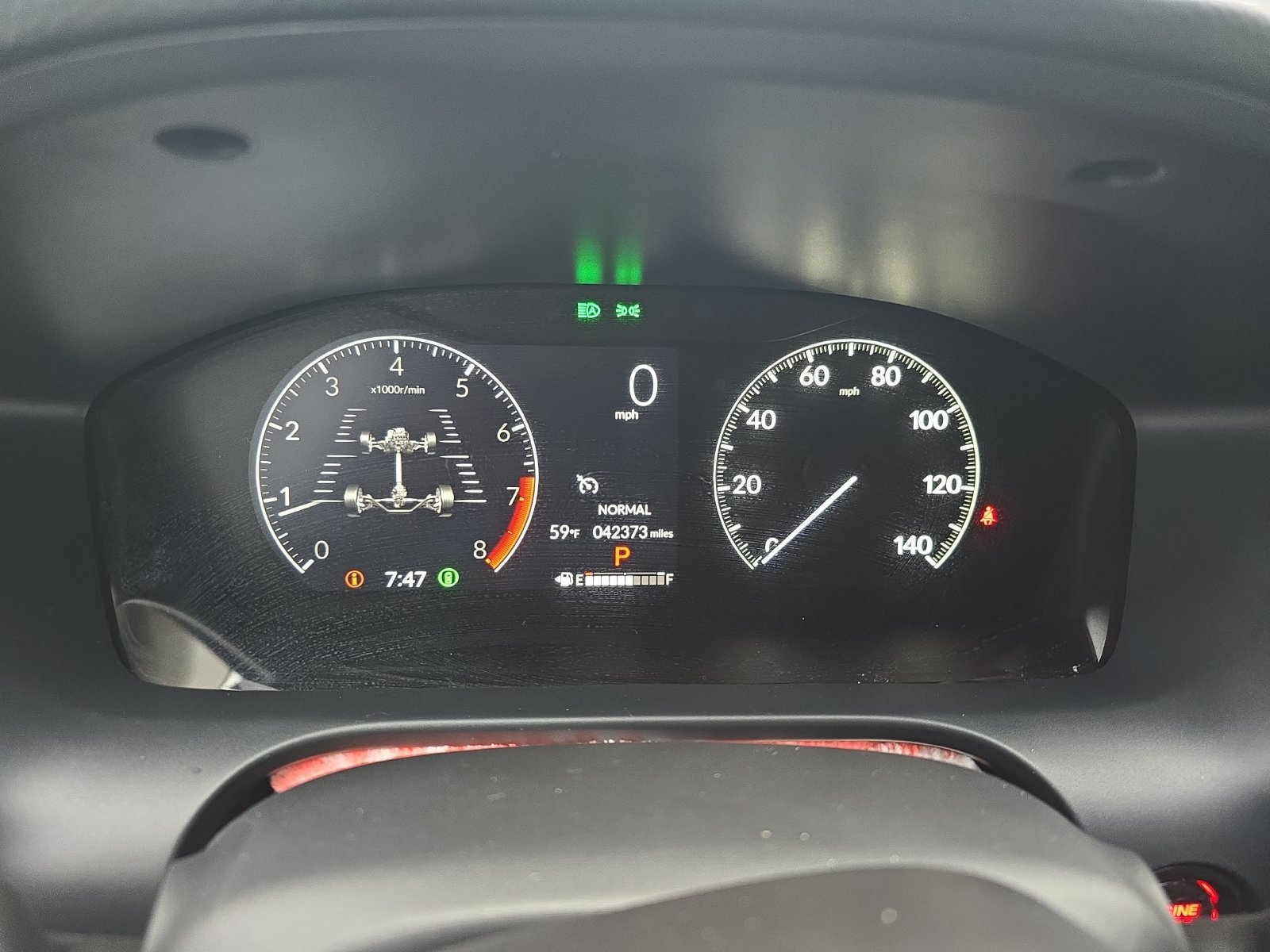 Used 2025 Honda HR-V EX-L image 10