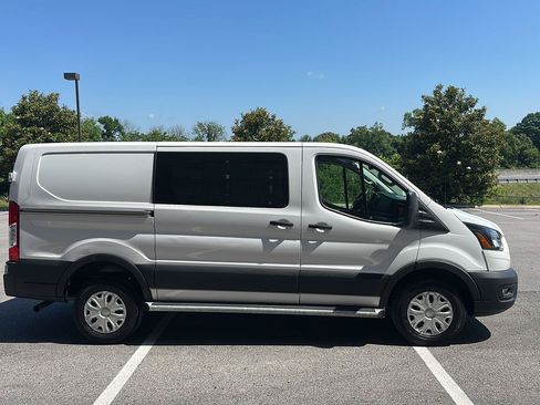 Certified 2025 Ford Transit 250 Low Roof w/ Exterior Upgrade Package RWD image 6