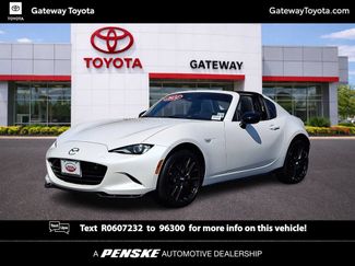 Used 2024 MAZDA MX-5 Miata RF Club RWD video 1