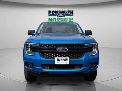 New 2025 Ford Ranger XL w/ Trailer Tow Package image 8