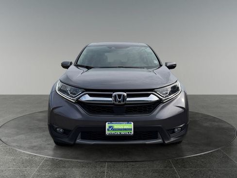 Used 2017 Honda CR-V EX image 2