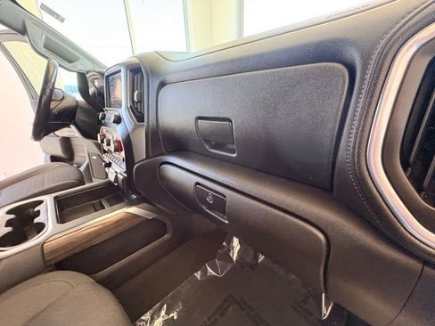 Used 2021 Chevrolet Silverado 1500 RST w/ All Star Edition Plus AWD/4WD image 24