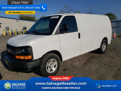 Used 2006 Chevrolet Express 1500