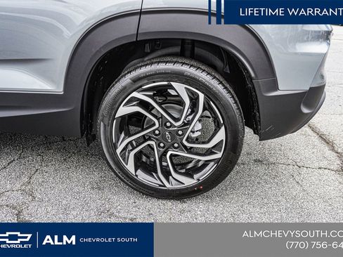 New 2026 Chevrolet TrailBlazer RS w/ Driver Confidence Package image 14