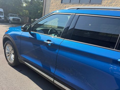 Used 2020 Ford Explorer Limited AWD/4WD image 39