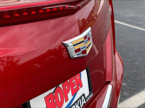Used 2016 Cadillac ATS 2.0T AWD Sedan image 30