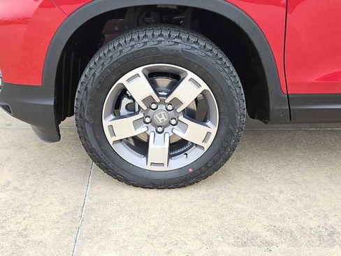 New 2026 Honda Ridgeline RTL image 11