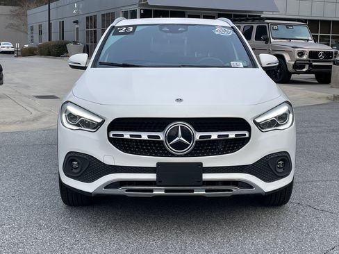 Certified 2023 Mercedes-Benz GLA 250 4MATIC image 3