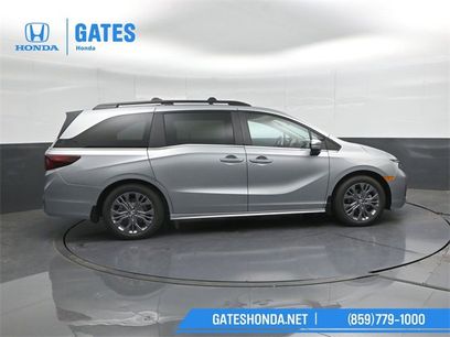 New 2026 Honda Odyssey Touring