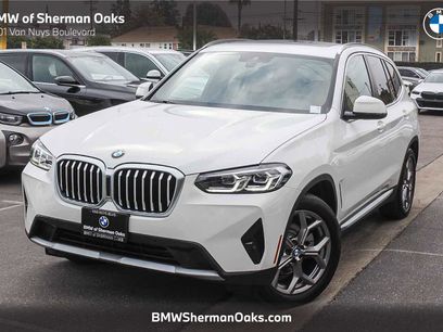 Used 2022 BMW X3 sDrive30i w/ Convenience Package w/ZPA