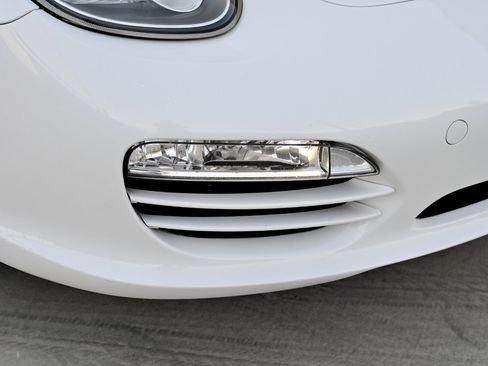 Used 2009 Porsche Boxster Roadster 6MT image 48