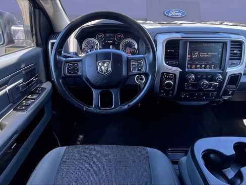Used 2015 RAM 1500 SLT AWD/4WD image 8