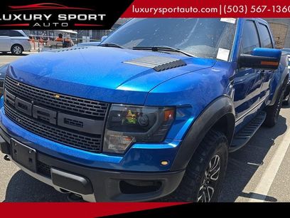 Used 2013 Ford F150 Raptor w/ Luxury Equipment Group