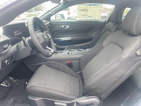 New 2026 Ford Mustang Coupe image 13