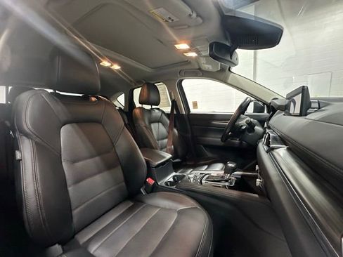 Certified 2023 MAZDA CX-5 AWD 2.5 S w/ Premium Package image 15