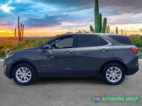 Used 2020 Chevrolet Equinox LT AWD/4WD image 6