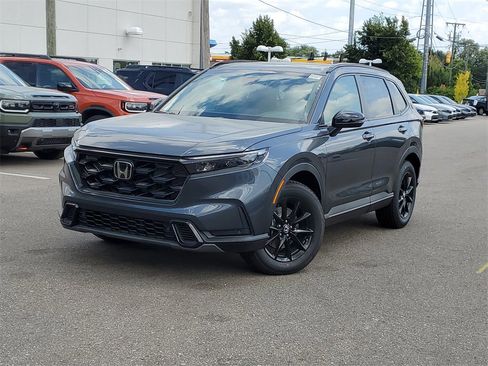 New 2026 Honda CR-V Sport-L image 35