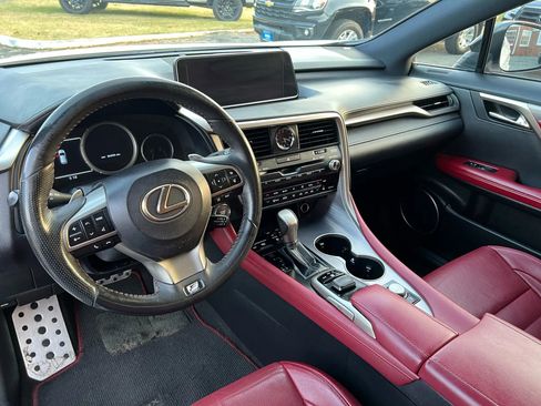 Used 2018 Lexus RX 350 F Sport w/ Accessory Package image 15