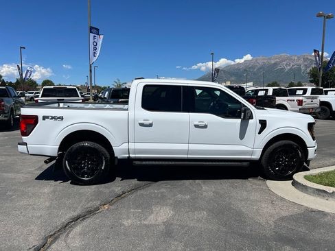 Certified 2025 Ford F150 XLT w/ Equipment Group 302A MID AWD/4WD image 7