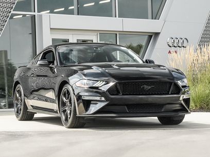 Used 2020 Ford Mustang GT Premium w/ Equipment Group 401A