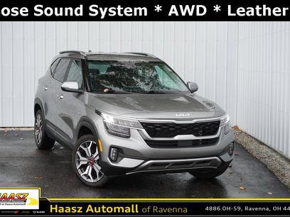 Used 2023 Kia Seltos SX w/ SX Sunroof Package