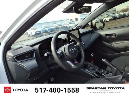 Used 2023 Toyota Corolla GR w/ Performance Package AWD/4WD image 13