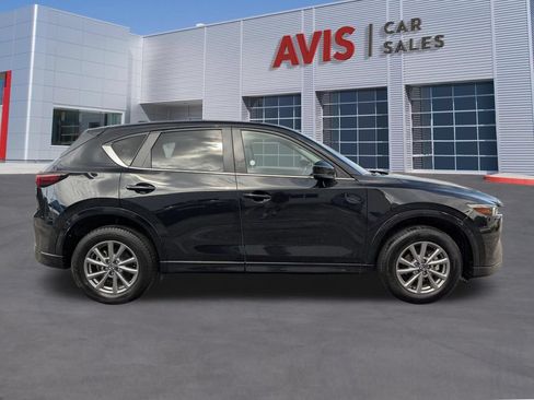 Used 2025 MAZDA CX-5 AWD 2.5 S w/ Preferred Package image 7