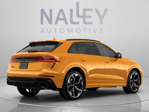 Used 2023 Audi RS Q8 AWD/4WD image 3