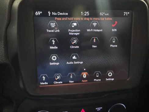 Used 2022 Jeep Renegade Altitude AWD/4WD image 20