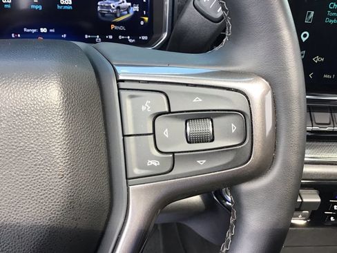Used 2026 Chevrolet Silverado 2500 ZR2 w/ LPO, Dark Essentials Package AWD/4WD image 22