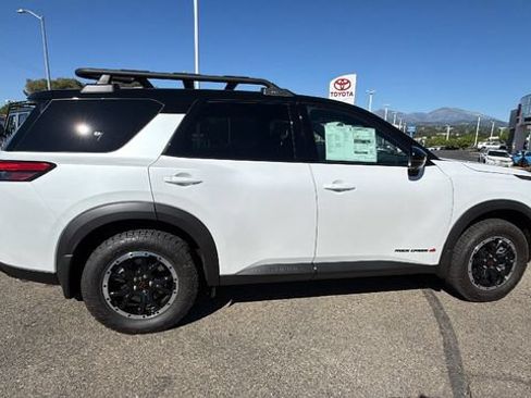 New 2026 Nissan Pathfinder Rock Creek AWD/4WD image 3