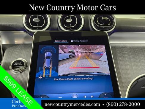 Certified 2026 Mercedes-Benz GLC 300 4MATIC image 28