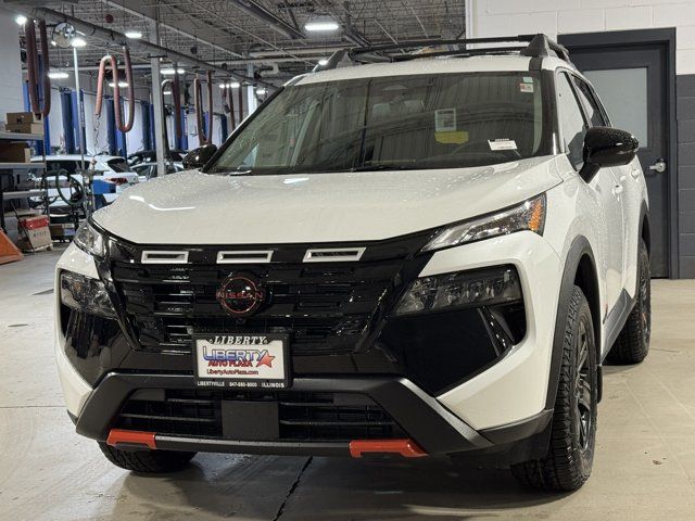 New 2026 Nissan Rogue SV w/ Rock Creek Premium Package AWD/4WD image 27