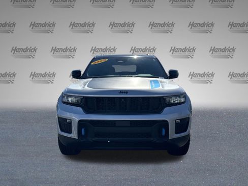 Used 2023 Jeep Grand Cherokee Trailhawk w/ Luxury Tech Group III image 3